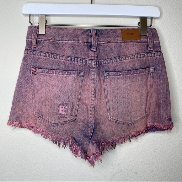 BDG High Rise Dree Cheeky size 25w - Picture 4 of 8